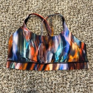 NWOT Lululemon Energy Bra size 10